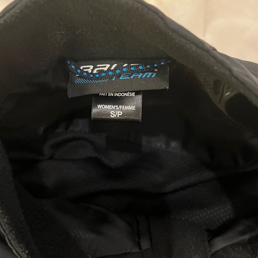 Eddie Bauer warm up jacket